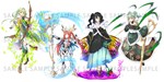 RPG Maker MZ - Fantasy Heroine Character Pack 7 DLC - изображение № 4