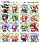 RPG Maker MZ - RPG Character Pack 3 DLC * STEAM RU  - изображение № 8