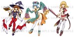 RPG Maker MZ - RPG Character Pack 3 DLC * STEAM RU  - изображение № 2
