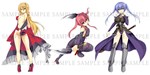 RPG Maker MZ - RPG Character Pack 3 DLC * STEAM RU  - изображение № 5