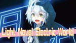 RPG Maker MZ - Light Novel Electric World DLC - изображение № 2
