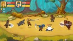 Knights of Braveland * STEAM RU  АВТО 0% - изображение № 2