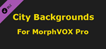 MorphVOX Pro - City Backgrounds DLC * STEAM RU 
