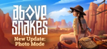 Above Snakes * STEAM РОССИЯ  АВТОДОСТАВКА 0% КАРТЫ
