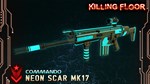 Killing Floor - Neon Weapon Pack DLC * STEAM RU  - изображение № 6