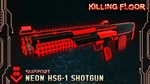 Killing Floor - Neon Weapon Pack DLC * STEAM RU  - изображение № 4