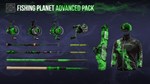 Fishing Planet: Advanced Pack DLC * STEAM RU  - изображение № 2