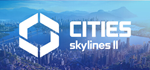 Cities: Skylines II * STEAM RU  АВТО 0%