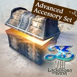 Ys VIII: Lacrimosa of DANA - Advanced Accessory Set - изображение № 2