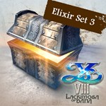 Ys VIII: Lacrimosa of DANA - Elixir Set 3 DLC - изображение № 2