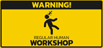 Regular Human Workshop * STEAM RU  АВТО 0%