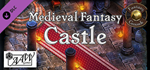Fantasy Grounds - Black Scrolls Medieval Fantasy Castle