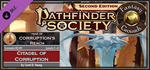 Fantasy Grounds - Pathfinder 2 RPG - Pathfinder Society