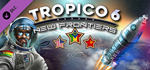 Tropico 6 - New Frontiers DLC * STEAM RU  АВТО 0%