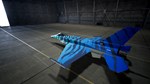 ACE COMBAT™ 7: SKIES UNKNOWN - F-2A -Super Kai- Set - изображение № 6