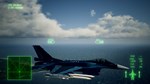 ACE COMBAT™ 7: SKIES UNKNOWN - F-2A -Super Kai- Set - изображение № 8