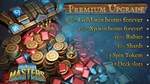 Minion Masters - Premium Upgrade DLC * STEAM RU  - изображение № 2