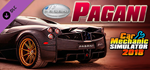 Car Mechanic Simulator 2018 - Pagani DLC * STEAM RU 