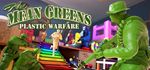 The Mean Greens - Plastic Warfare * STEAM RU 