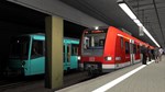 Train Simulator: Frankfurt S-Bahn Rhein Main Route Add- - изображение № 7