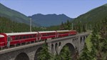 Train Simulator: Engadin Linie: Pontresina - Scuol-Tara - изображение № 3