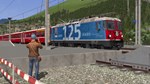 Train Simulator: Surselva Line: Reichenau-Tamins - Dise - изображение № 7