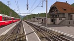 Train Simulator: Bernina Pass: St Moritz – Poschiavo Ro - изображение № 5