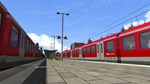 Train Simulator: Hamburg S1 S-Bahn Route + DB BR 114 Tw - изображение № 8