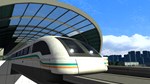 Train Simulator: Shanghai Maglev Route Add-On DLC - изображение № 3