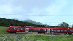 Mittenwaldbahn: Garmisch-Partenkirchen - Innsbruck + ÖB - изображение № 3