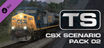 TS Marketplace: CSX Scenario Pack 02 DLC * STEAM RU 