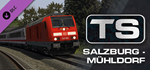 Train Simulator: Salzburg - Mühldorf Route Add-On DLC