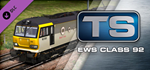 Train Simulator: EWS Class 92 Loco Add-On DLC