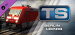 Train Simulator: Berlin  - Leipzig Route Add-On DLC