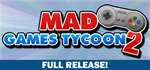 Mad Games Tycoon 2 * STEAM RU  АВТО 0%