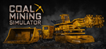 Coal Mining Simulator * STEAM RU АВТО 0%