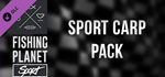 Fishing Planet - Sport Carp Pack DLC * STEAM RU 