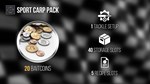 Fishing Planet - Sport Carp Pack DLC * STEAM RU  - изображение № 3