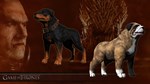 Game of Thrones - Dog Skin Pack DLC * STEAM RU  - изображение № 2