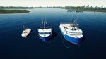 Fishing: North Atlantic - A.F. Theriault DLC - изображение № 3