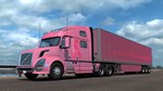 American Truck Simulator - Pink Ribbon Charity Pack - изображение № 8