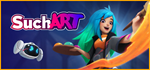 SuchArt: Genius Artist Simulator * STEAM RU