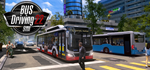 Bus Driving Sim 22 * STEAM RU  АВТО 0%