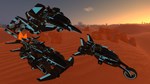 TerraTech - Skin Pack: Warriors of Future Past DLC - изображение № 2