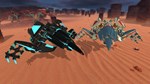 TerraTech - Skin Pack: Warriors of Future Past DLC - изображение № 5