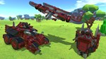TerraTech - Skin Pack: Warriors of Future Past DLC - изображение № 4