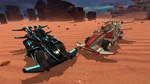 TerraTech - Skin Pack: Warriors of Future Past DLC - изображение № 3