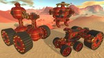 TerraTech - Skin Pack: Fantabulous Contraptions DLC - изображение № 5