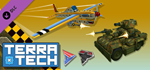 TerraTech - Weapons of War Pack DLC * STEAM RU