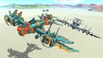 TerraTech - Skin Pack: Falcon Genesis DLC * STEAM RU  - изображение № 5